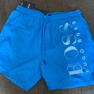 Hugo Boss Swim Trunks